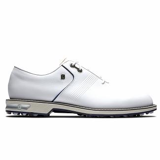 Scarpe Golf Footjoy Uomo Premiere Series Spikeless Bianche Italia CTJ820536